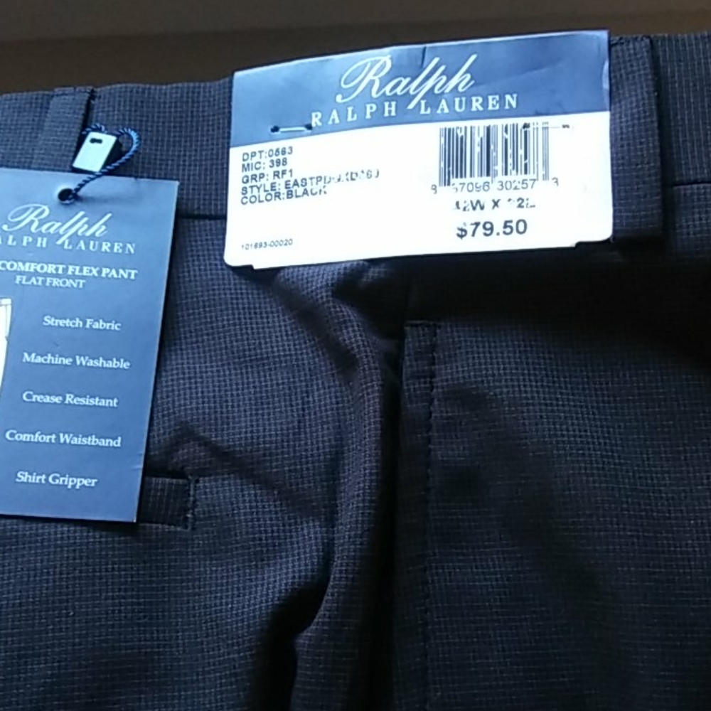 Polo Mens Dress Pants.